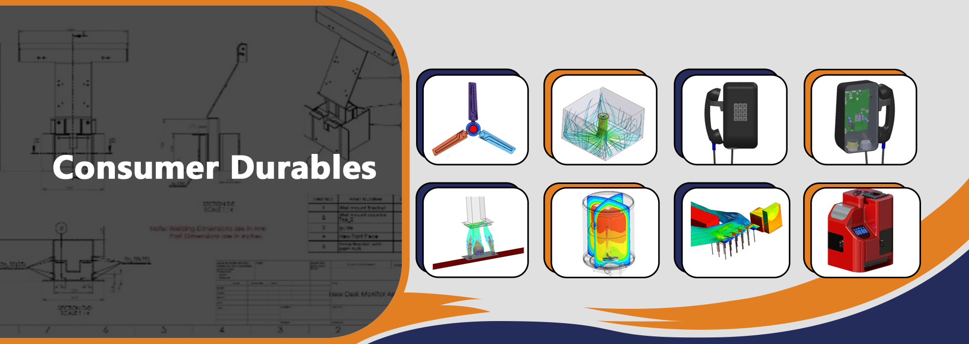 Consumer Durables engineering case study